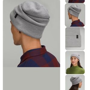 Lulemon athletics - Chill fighter beanie